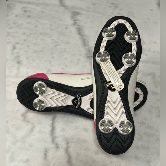 Women’s Callaway Golf Shoes - NWT - Picture 3 of 6